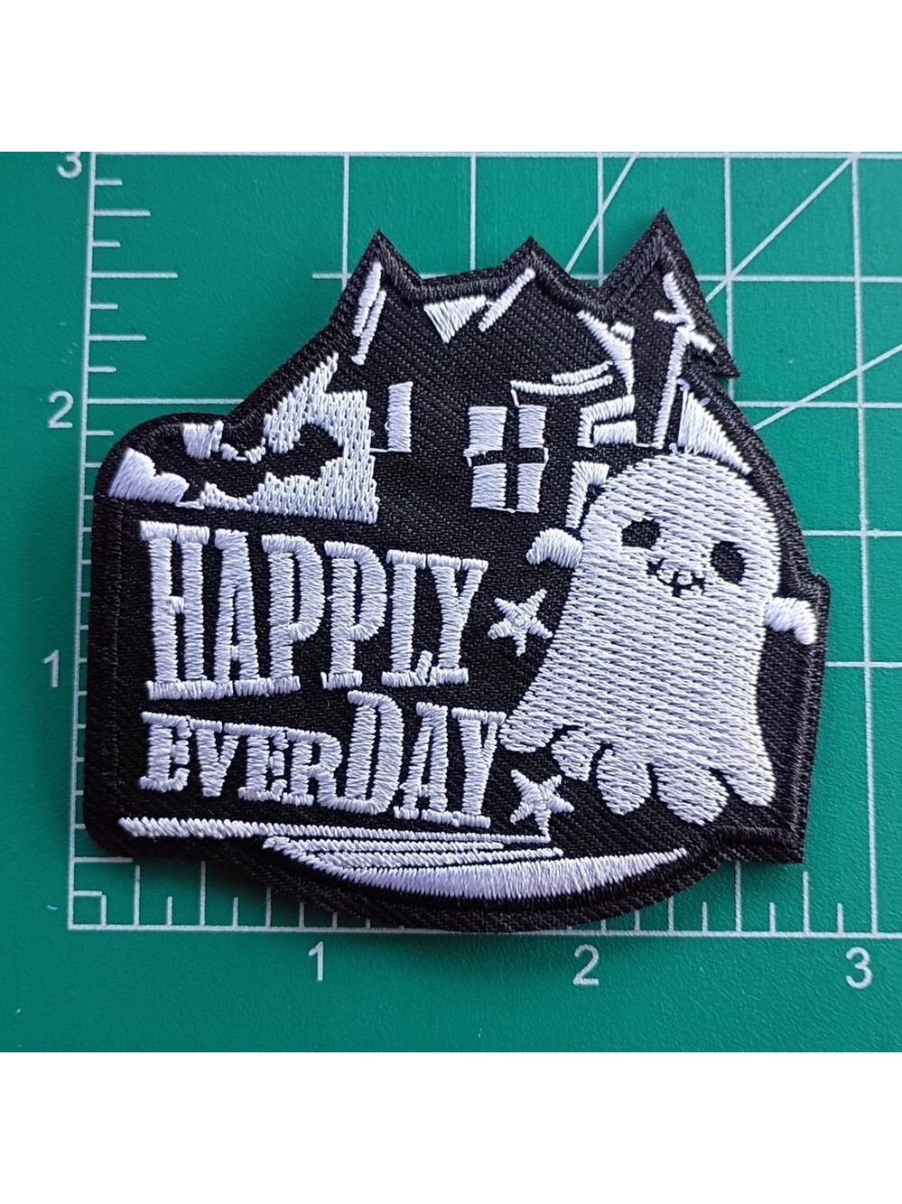 🆓 Free With Any Purchase, Iron On Patch (Flawed)